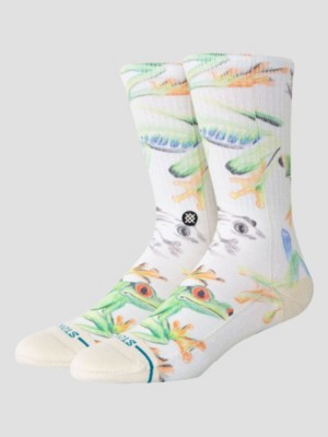 Stance Stick To It Crew Socken canvas kaufen