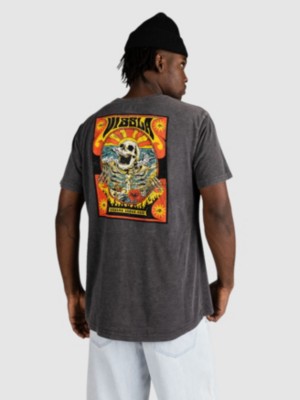 Undead Shred Head Camiseta