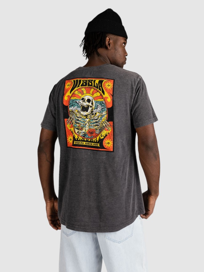 Vissla Undead Shred Head T-Shirt