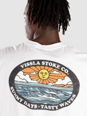 Tasty Waves Premium Organic Camiseta