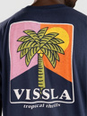 Vissla Tropical Thrills Premium Organic T-shirt