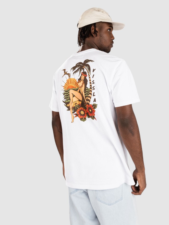 Vissla Leid Back T-Shirt