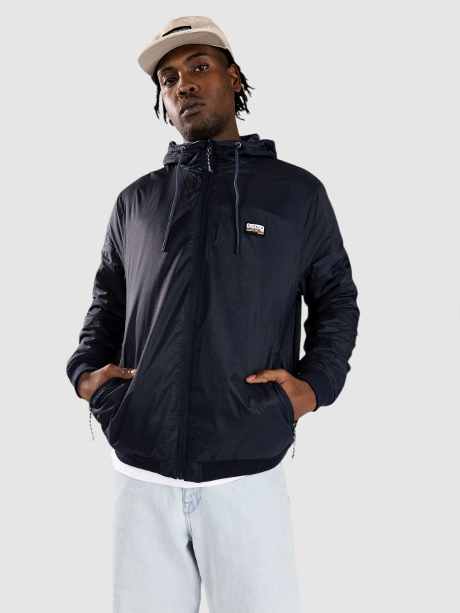 Vissla Sequoia Reversible Jacket