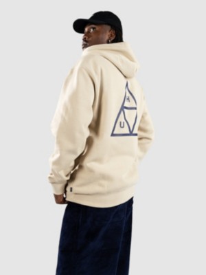 HUF Set TT P/O Hoodie stone kaufen