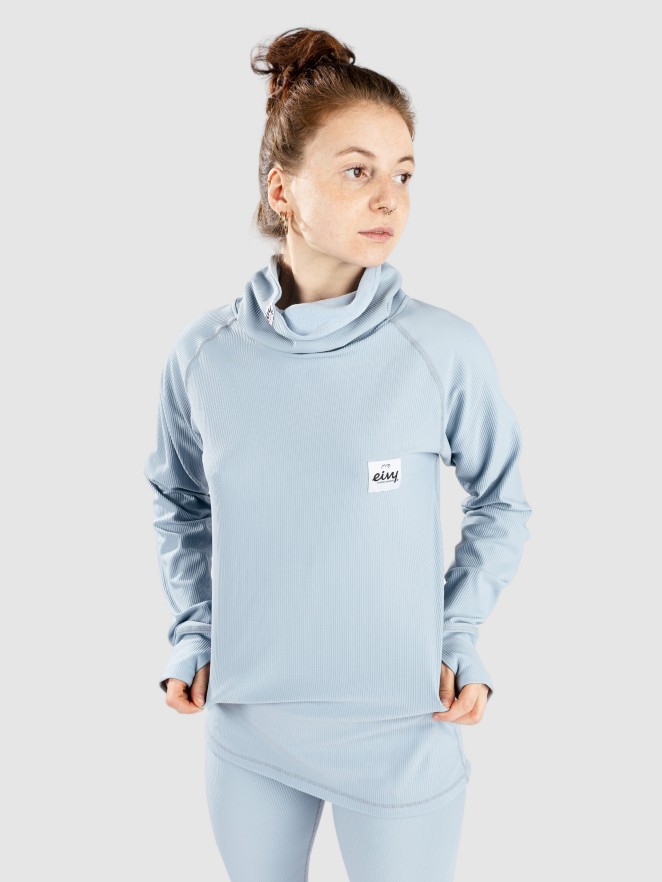 Eivy Icecold Gaiter Rib Base Layer Top