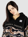 Eivy Ball Sherpa Fleecejacke