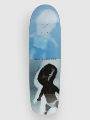 Shin Sanbongi - Babies Skateboard deck