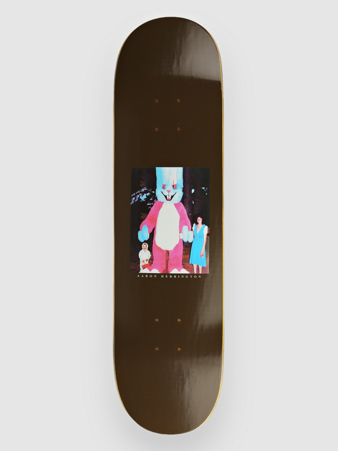 Polar Skate Aaron Herrington - Bunny 8.25″ Skateboard Deck