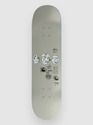 Dane Brady - Mia 8&amp;#034; Skateboard Deck