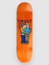 Polar Skate Oskar Rozenberg - Trust 8.25" Skateboard Dec