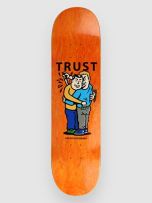 Oskar Rozenberg - Trust 8.25&amp;#034; Skateboard Dec