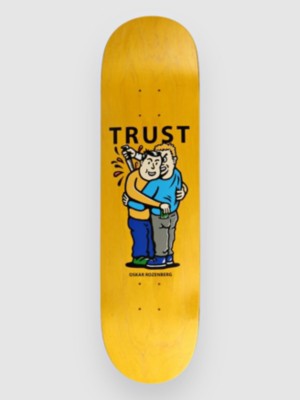 Oskar Rozenberg - Trust 8.5&amp;#034; Planche de skate