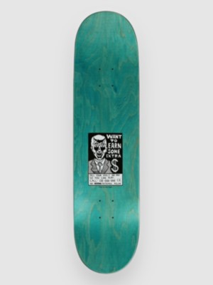 Oskar Rozenberg - Trust 8.375&amp;#034; Skateboard De