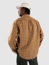 HUF Echo Oxford Plaid Camisa