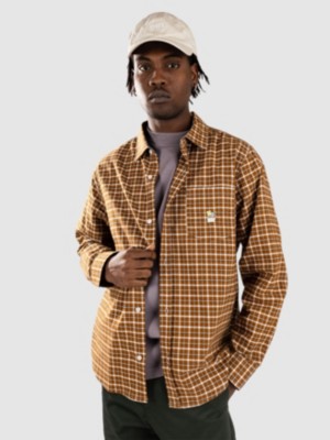 Echo Oxford Plaid Shirt