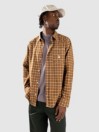 HUF Echo Oxford Plaid Paita