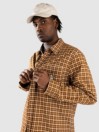 HUF Echo Oxford Plaid Skjorta