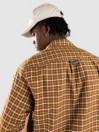 HUF Echo Oxford Plaid Camisa