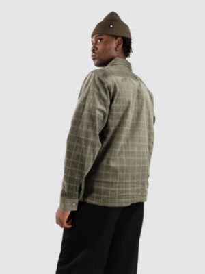 Trenton Zip Shacket Shirt