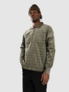 HUF Trenton Zip Shacket Shirt