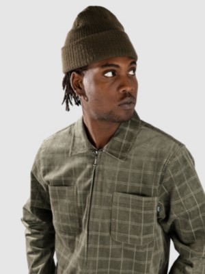 Trenton Zip Shacket Shirt