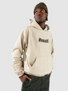 HUF Logo Applique Fleece Hoodie