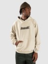 HUF Logo Applique Hoodie polaire