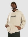 HUF Logo Applique Fleece Hoodie