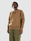 HUF Relocation Crewneck Svetr