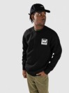 HUF As Seen On Tv Crewneck Sweater