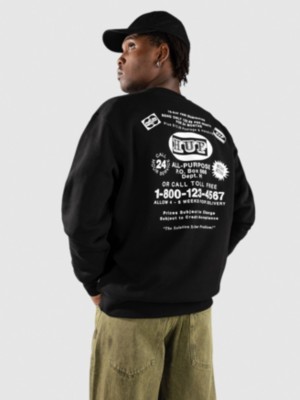 As Seen On Tv Crewneck Genser