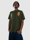 HUF Rhythms Tricko