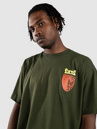 HUF Rhythms Tricko