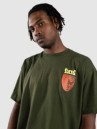HUF Rhythms Tricko