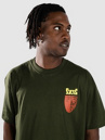 HUF Rhythms Tricko