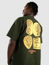 HUF Rhythms Tricko