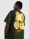HUF Rhythms Tricko