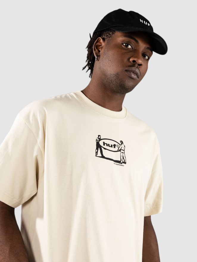 HUF Relocation T-Shirt