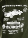 HUF Rim & Wheel Inc T-Shirt