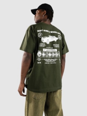 Rim &amp;amp; Wheel Inc T-Shirt