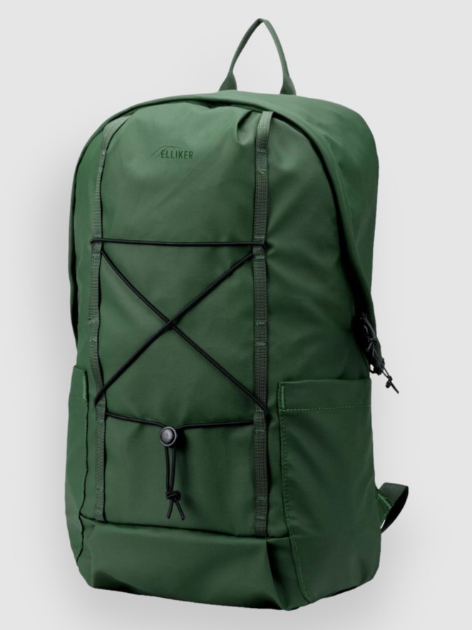 Elliker Kiln Hooded Zip Top 22L Backpack