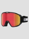 BLIZ Active Eyewear Rave Matt Black W White Goggle