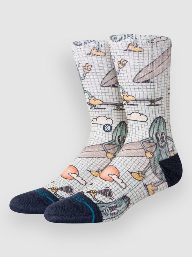 Stance Feeling Pickled Crew Socks