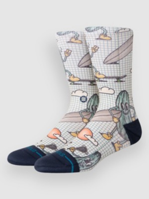 Feeling Pickled Crew Socken