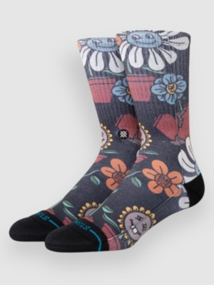 Stance Planted Crew Socken black kaufen