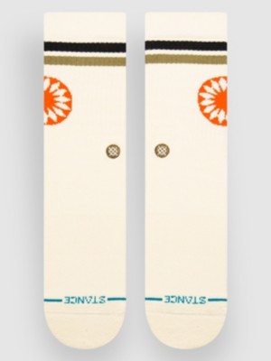 Sun Dial Crew Chaussettes