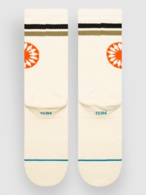 Sun Dial Crew Chaussettes