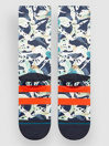 Stance Tubeular Crew Chaussettes