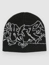 HUF Outlines Skull Beanie