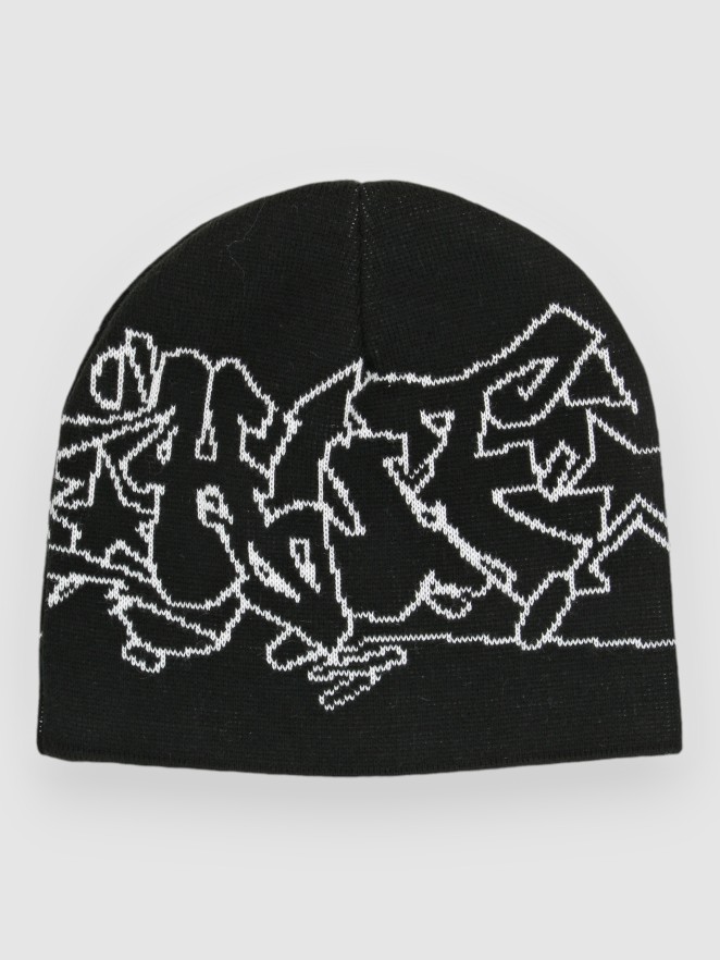 HUF Outlines Skull Beanie